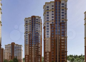 Продам однокомнатную квартиру, 38 м2, село Мирное, улица Крымской Весны, 6к1