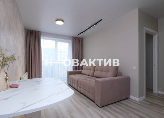 Продается 1-комнатная квартира, 37.6 м2, Новосибирск, метро Заельцовская, улица Дунаевского, 14/2