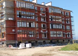 Продажа 1-ком. квартиры, 45 м2, Нальчик, улица Шогенова, 50