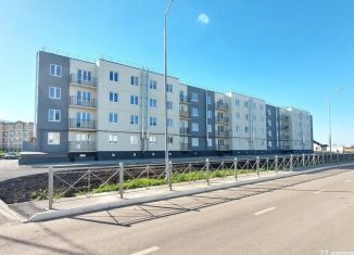 Продажа 1-комнатной квартиры, 38.4 м2, Усмань, улица Пескова, 2