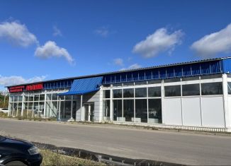 Сдам в аренду складское помещение, 2100 м2, Архангельск, Дачная улица, 68к1