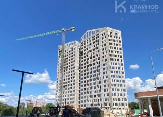 Продам 2-комнатную квартиру, 61.1 м2, Воронеж, набережная Чуева, 7, Железнодорожный район