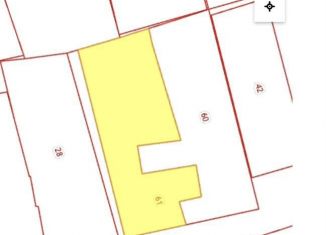 Продаю участок, 6.5 сот., Казань, Приволжский район, улица Оренбургский Тракт, 64