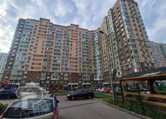 Продам 1-ком. квартиру, 33 м2, Люберцы, улица Камова, 6к1, ЖК Люберцы 2017