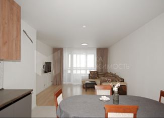 Продажа 3-ком. квартиры, 86 м2, Тюмень, Полевая улица, 117к1, ЖК Озёрный Парк