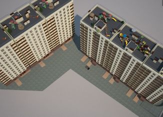 Продажа 1-комнатной квартиры, 48 м2, Махачкала, Майская улица, 32