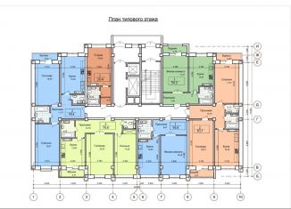 Продаю однокомнатную квартиру, 56.4 м2, Махачкала, Маковая улица, 1