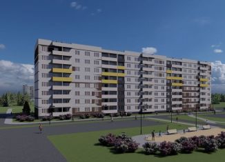 Продажа 1-комнатной квартиры, 46.1 м2, деревня Портянниково, Александровский проезд