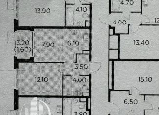 Продаю 1-комнатную квартиру, 35.2 м2, Мытищи, ЖК Новое Медведково, жилой комплекс Новое Медведково, к35