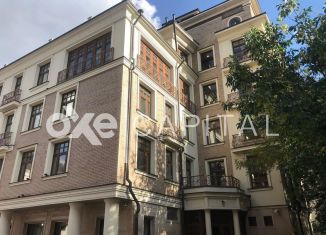 Продажа многокомнатной квартиры, 584 м2, Москва, Молочный переулок, 7