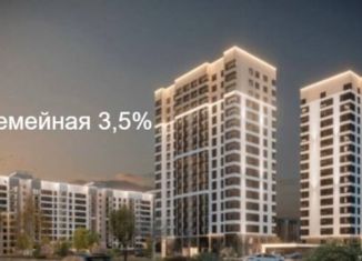 Продается трехкомнатная квартира, 71.4 м2, Барнаул, Индустриальный район, Павловский тракт, 196Ак1