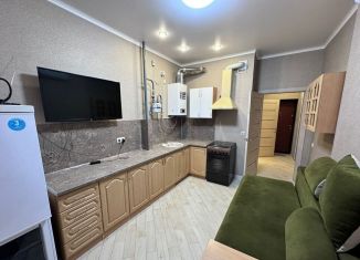 Продажа 1-ком. квартиры, 36 м2, Анапа, ЖК Чёрное море, Анапское шоссе, 30к2