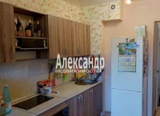 Продам квартиру студию, 20.8 м2, Сертолово, Пограничная улица, 4к2