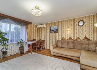 Продается четырехкомнатная квартира, 83 м2, Краснодар, Промышленная улица, 94, Промышленная улица