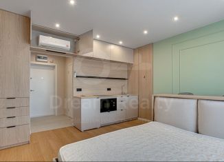 Продажа квартиры студии, 24 м2, Москва, метро Говорово, Малая Очаковская улица, 4Ак1