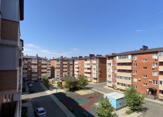 Продажа квартиры студии, 25 м2, аул Новая Адыгея, улица Тургеневское шоссе, 33/3к17, ЖК Дарград