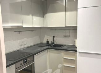 Аренда квартиры студии, 30 м2, Москва, Автозаводская улица, 23с931к4