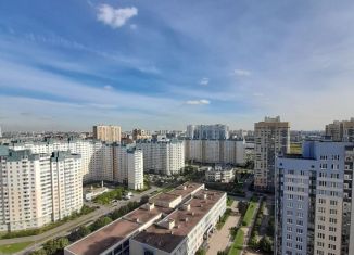 Продам 1-комнатную квартиру, 32.2 м2, Санкт-Петербург, Туристская улица, 23к2, ЖК Гуси-лебеди