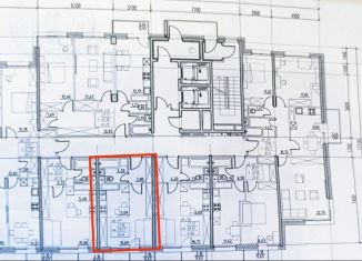 Продажа квартиры студии, 30.1 м2, Красноярск, Советский район, улица Петра Подзолкова, 20