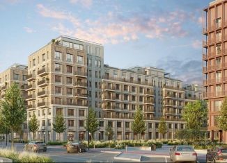 Продаю квартиру студию, 24.1 м2, Тюмень, ЖК Речной Порт, Причальная улица, 7