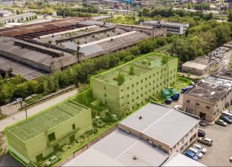 Продам помещение свободного назначения, 3489.4 м2, Челябинск, 2-й Западный проезд, 4, Курчатовский район