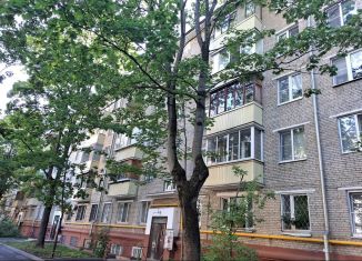 Квартира на продажу студия, 10.1 м2, Москва, 15-я Парковая улица, 18к1, метро Измайловская