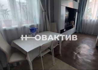 Продам квартиру студию, 36.3 м2, Новосибирская область, Вознесенская улица, 2