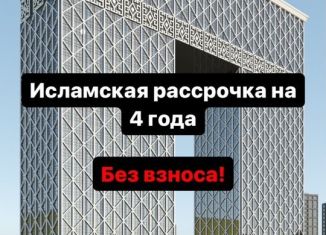 Трехкомнатная квартира на продажу, 104.5 м2, Грозный, проспект В.В. Путина, 18А