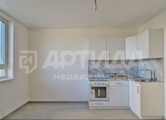 Продаю 1-комнатную квартиру, 46.5 м2, деревня Анкудиновка, ЖК КМ Анкудиновский Парк, Черкесская улица, 19