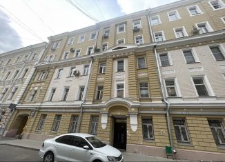 Продажа квартиры студии, 14.5 м2, Москва, улица Чаплыгина, 8с1, ЦАО