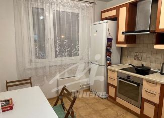 Продажа 1-комнатной квартиры, 38 м2, Москва, улица Марьинский Парк, 35