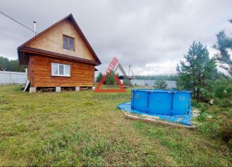Продажа дома, 58.2 м2, деревня Бекленищева, Береговая улица, 8А