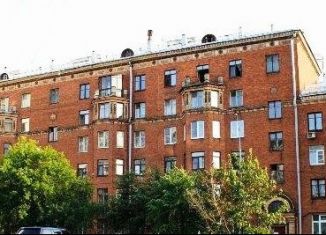 Трехкомнатная квартира на продажу, 86 м2, Москва, Хорошёвское шоссе, 13к3, станция Беговая