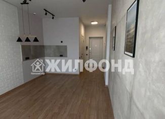 Квартира на продажу студия, 27 м2, Кемерово, ЖК Южный, улица Дружбы, 28/5