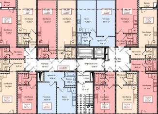 Продается 1-ком. квартира, 45 м2, Дагестан, улица имени Р. Зорге, 44