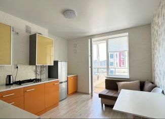 Аренда 1-комнатной квартиры, 38 м2, Калининград, Крейсерская улица, 13к2