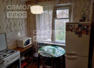 Продается 1-комнатная квартира, 30 м2, Вологда, улица Дзержинского, 27, 6-й микрорайон