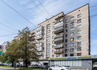 Продаю 3-ком. квартиру, 58.3 м2, Санкт-Петербург, улица Маршала Говорова, 16, муниципальный округ Автово