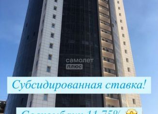 1-комнатная квартира на продажу, 35 м2, Улан-Удэ, улица Смолина