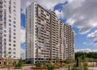 Продажа однокомнатной квартиры, 32.5 м2, деревня Патрушева, улица Петра Ершова, 8