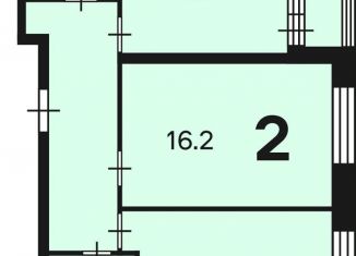 Продаю 2-комнатную квартиру, 58.8 м2, Москва, Аминьевское шоссе, 4Дк1