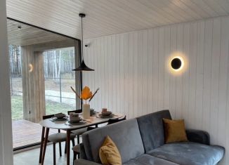 Продажа дома, 74.4 м2, коттеджный посёлок Заповедник, Центральная улица