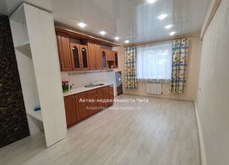 Продается 2-ком. квартира, 52 м2, Чита, улица Чкалова, 31