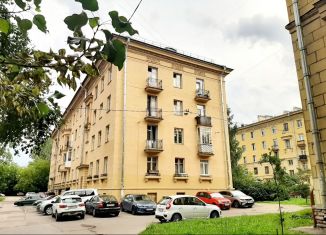 Продажа комнаты, 18 м2, Санкт-Петербург, улица Седова, 42, метро Бухарестская