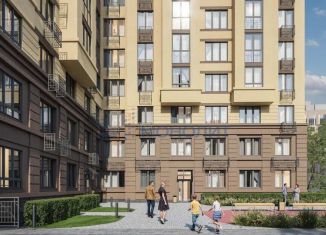 3-комнатная квартира на продажу, 97.3 м2, Нижний Новгород, метро Московская