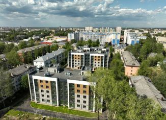 Продается 2-комнатная квартира, 77 м2, Тверь, Московский район, улица Склизкова, 58Ак1