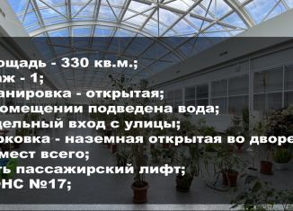 Аренда офиса, 330 м2, Санкт-Петербург, Новолитовская улица, 15