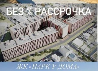 Продаю 2-ком. квартиру, 60.7 м2, Махачкала, Благородная улица, 17