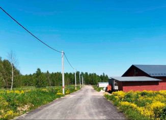 Участок на продажу, 6 сот., деревня Ягунино