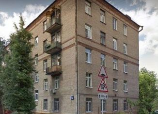 Продам 3-ком. квартиру, 95.7 м2, Москва, Бойцовая улица, 13к2